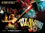 Мой кровавый Валентин 3D