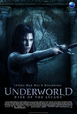 Другой мир: Восстание Ликанов