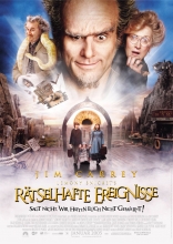 Лемони Сникет: 33 несчастья, постеры