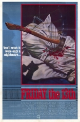 Пятница, 13-ое