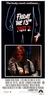 Пятница, 13-ое, часть 2