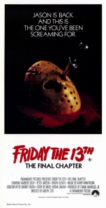 Пятница, 13-ое: Последняя глава