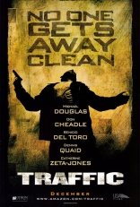 Траффик, постеры