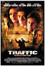 Траффик, постеры