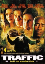 Траффик, постеры