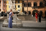 Однажды в Риме, кадры из фильма, Кристен Белл