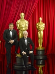 Оскар 2010, промо-слайды, Алек Болдуин, Стив Мартин