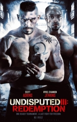 Неоспоримый 3, постеры