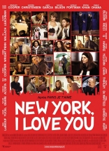Нью-Йорк, я люблю тебя, постеры