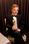 Оскар 2010, лауреаты, Кристоф Вальц
