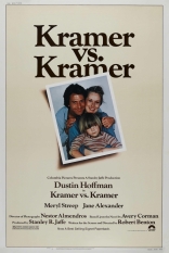 Крамер против Крамера, постеры