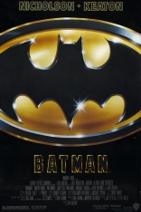 Бэтмен, постеры