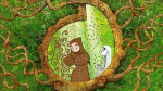 Тайна Келлз, кадры из фильма
