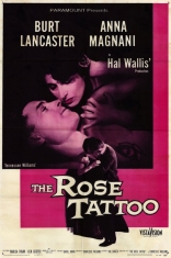 Татуированная роза, постеры