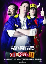 Клерки 2, постеры