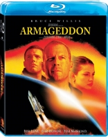 Армагеддон, Blu-Ray