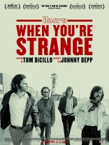 Джим Моррисон: When You're Strange, постеры