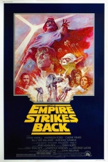 Звездные войны: Эпизод V — Империя наносит ответный удар, постеры