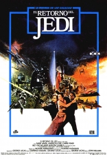 Звездные войны: Эпизод VI — Возвращение Джедая, постеры