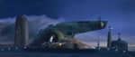 Звездные войны: Эпизод V — Империя наносит ответный удар, со съемок
