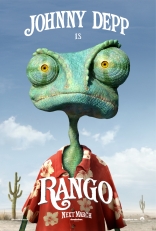 Ранго, тизер
