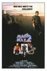 Безумный Макс 2: Воин дороги, постеры