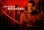 Стивен Сигал, промо-слайды, Стивен Сигал, Мачете