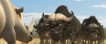 Союз зверей в 3D, кадры из фильма