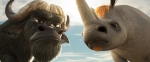 Союз зверей в 3D, кадры из фильма