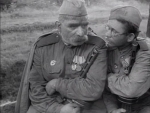 Отец солдата, кадры из фильма, Владимир Привальцев, Серго Закаридзе