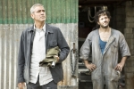 Джордж Клуни, со съемок, Джордж Клуни, Американец