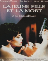 Смерть и дева, постеры