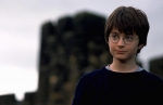 Гарри Поттер и Философский камень, кадры из фильма, Дэниэл Рэдклифф