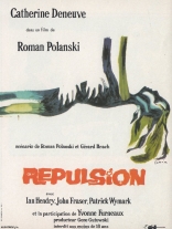 Отвращение, постеры
