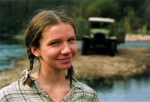 Ехали два шофера, кадры из фильма, Ирина Рахманова