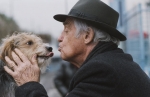 Человек и его собака, кадры из фильма, Жан-Поль Бельмондо
