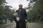 Человек и его собака, кадры из фильма, Жан-Поль Бельмондо
