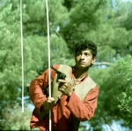 Неуловимые мстители, кадры из фильма, Василий Васильев