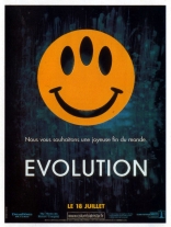 Эволюция, постеры
