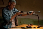 Джордж Клуни, кадры из фильма, Джордж Клуни, Американец