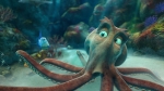 Шевели ластами 3D, кадры из фильма