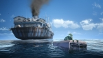Шевели ластами 3D, кадры из фильма