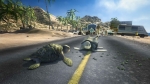 Шевели ластами 3D, кадры из фильма