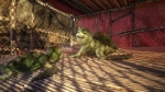Шевели ластами 3D, кадры из фильма