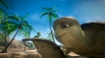 Шевели ластами 3D, кадры из фильма