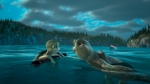 Шевели ластами 3D, кадры из фильма