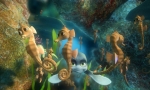 Шевели ластами 3D, кадры из фильма