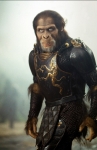 Планета обезьян, кадры из фильма, Тим Рот
