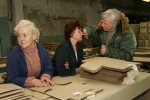 Овсянки, со съемок