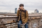 Это очень забавная история, кадры из фильма